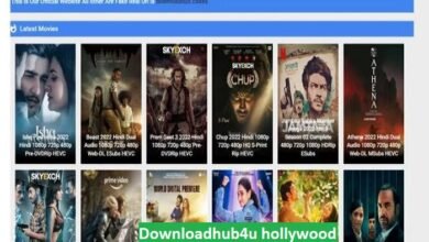 downloadhub4u hollywood
