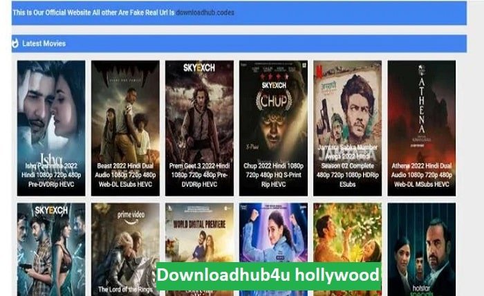 downloadhub4u hollywood