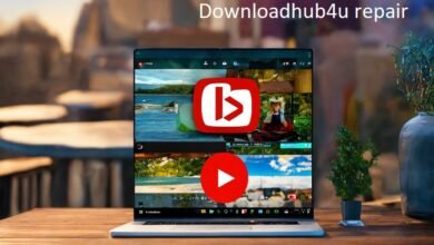 downloadhub4u repair