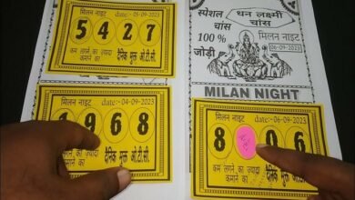 milan night panel chart