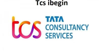 tcs ibegin