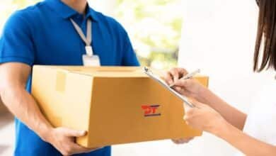Courier Service