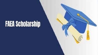 faea scholarship