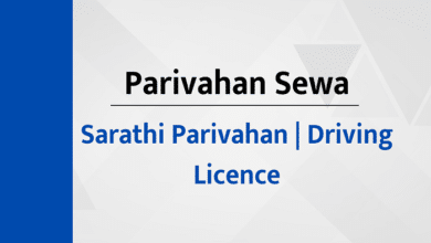 parivahan sarathi