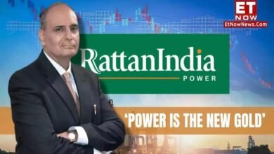 rattan power share price