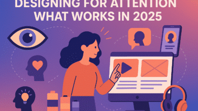 Designing for Attention