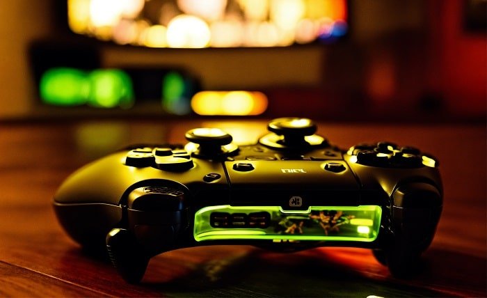 Video Games