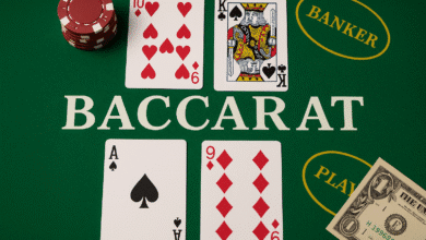 Baccarat,บาคาร่ 3