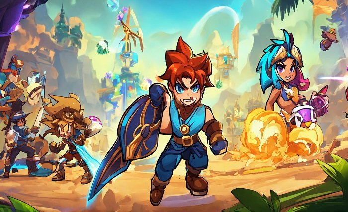 MOBA Games