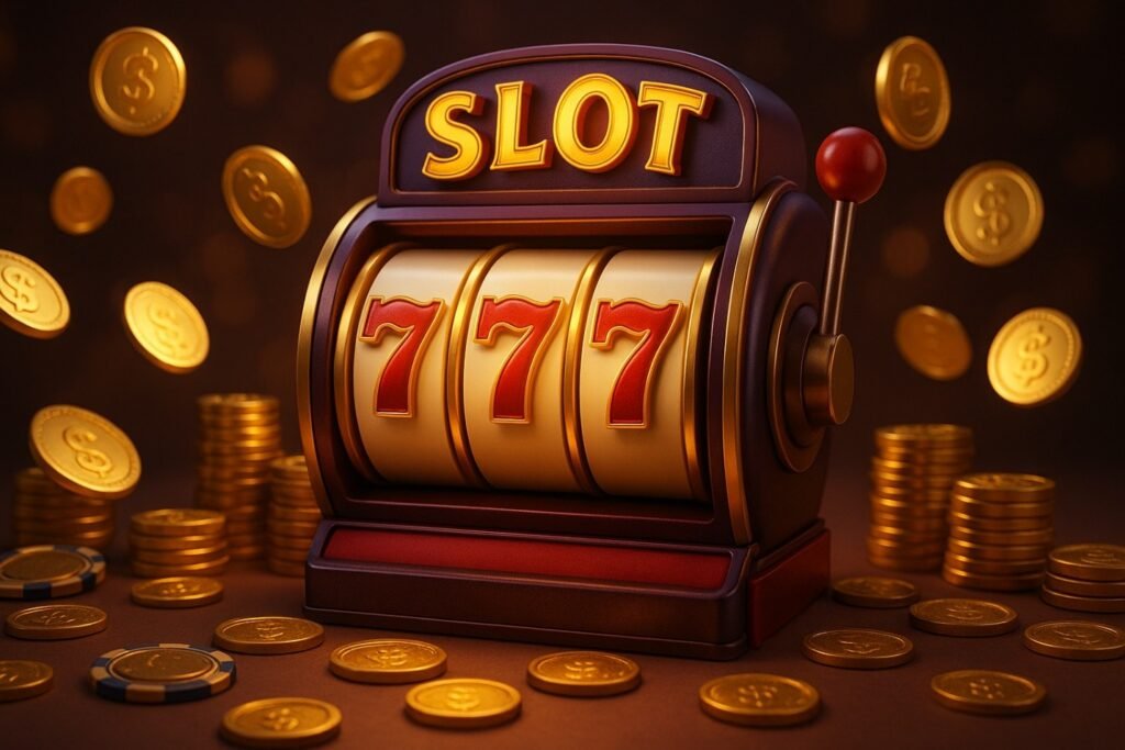 Link Slot Gacor