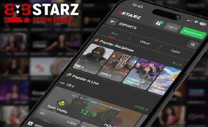 888Starz