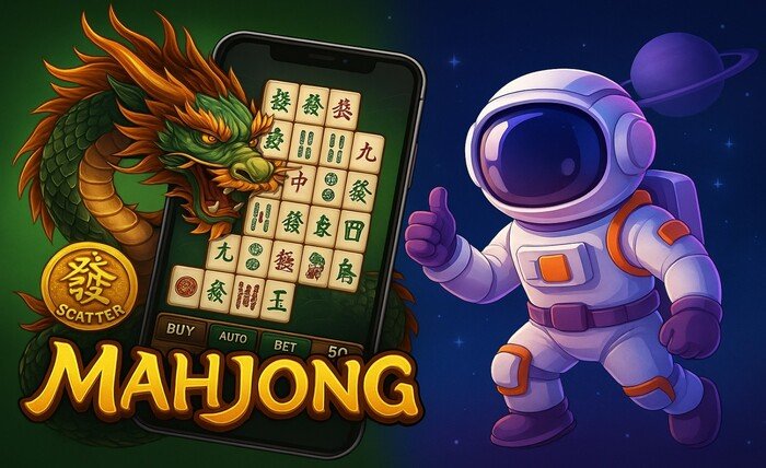Mahjong Ways