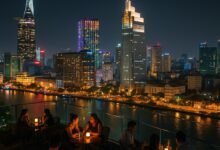  호치민 밤문화 후기