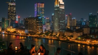 호치민 밤문화 후기