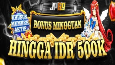 JP69 Mobile – Play Slots Anywhere, Anytime