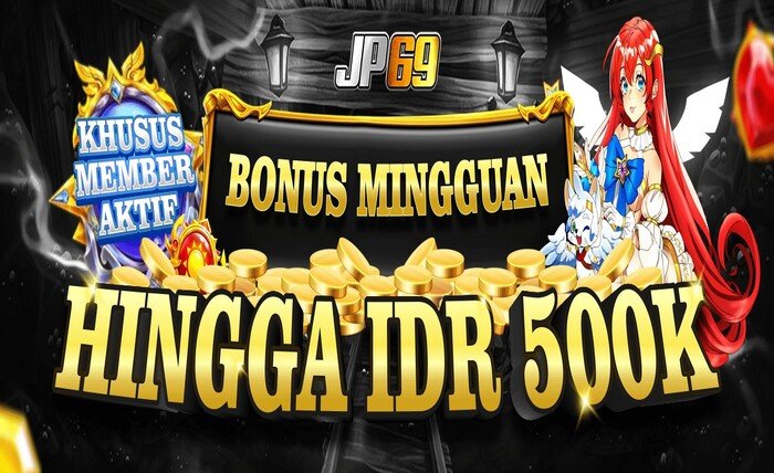 JP69 Mobile – Play Slots Anywhere, Anytime