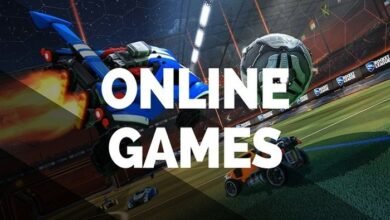 Online Games