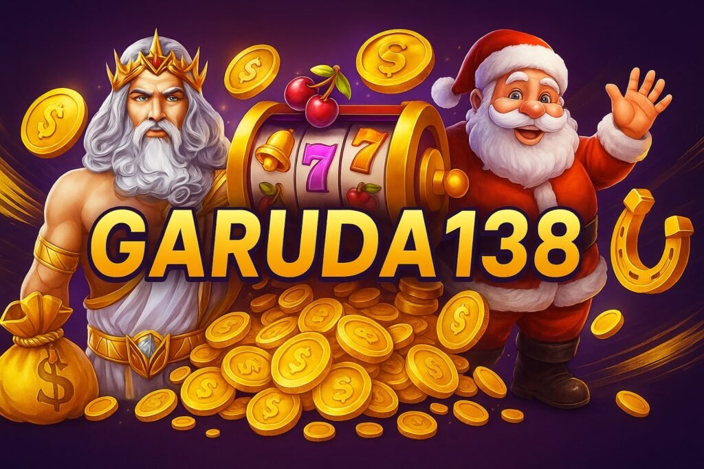 How GARUDA138 Makes Online Gaming