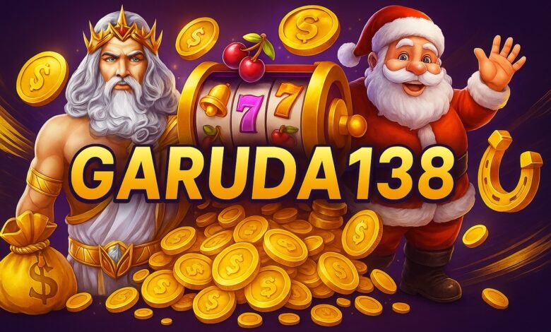 How GARUDA138 Makes Online Gaming