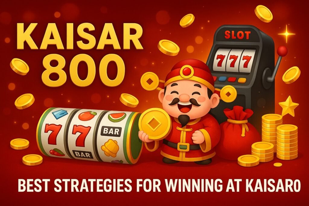 How Kaisar800 Changed