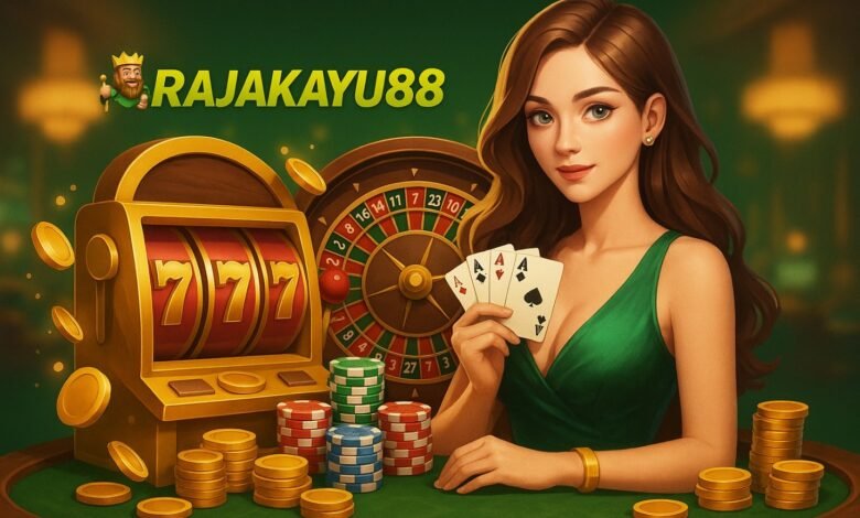Play smarter with Rajakayu88