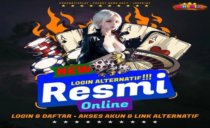 Official Sensa138 Login Portal