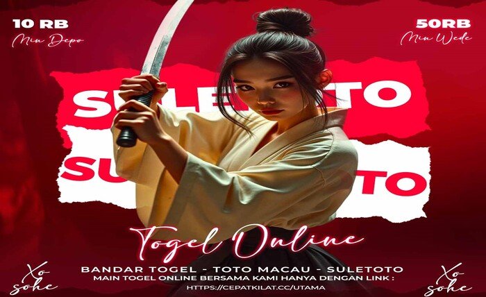 Suletoto Login