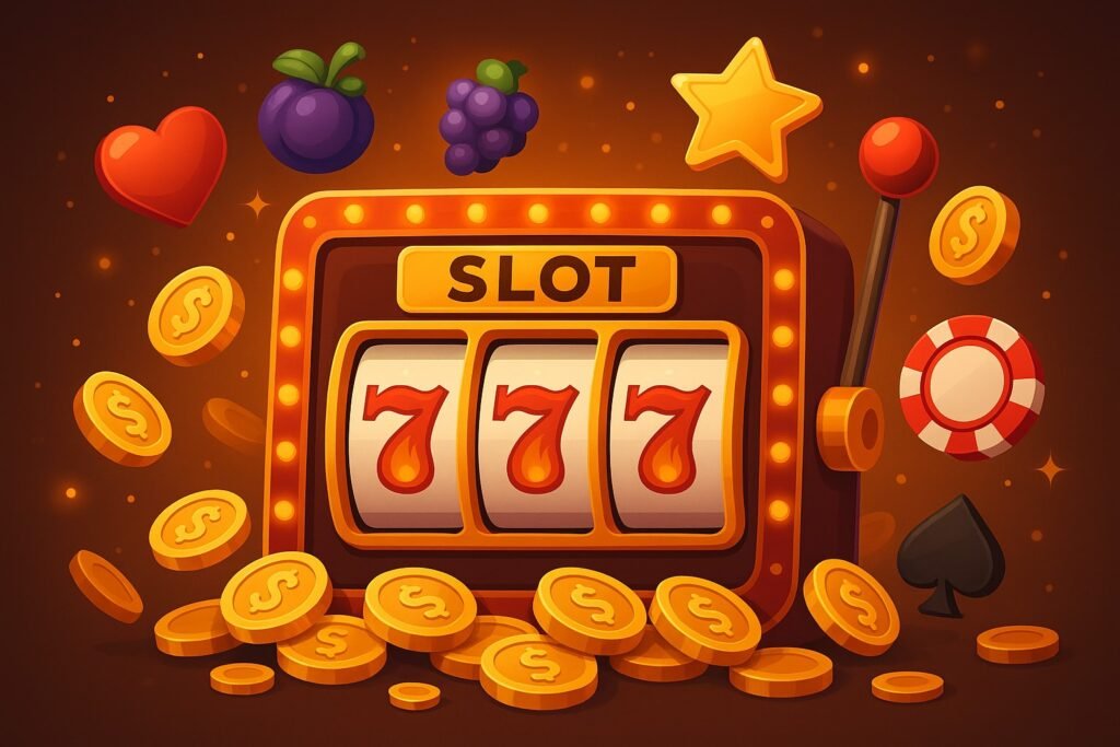 Online Slot Play