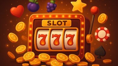 Online Slot Play