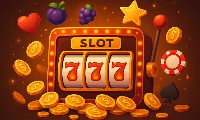 Online Slot Play
