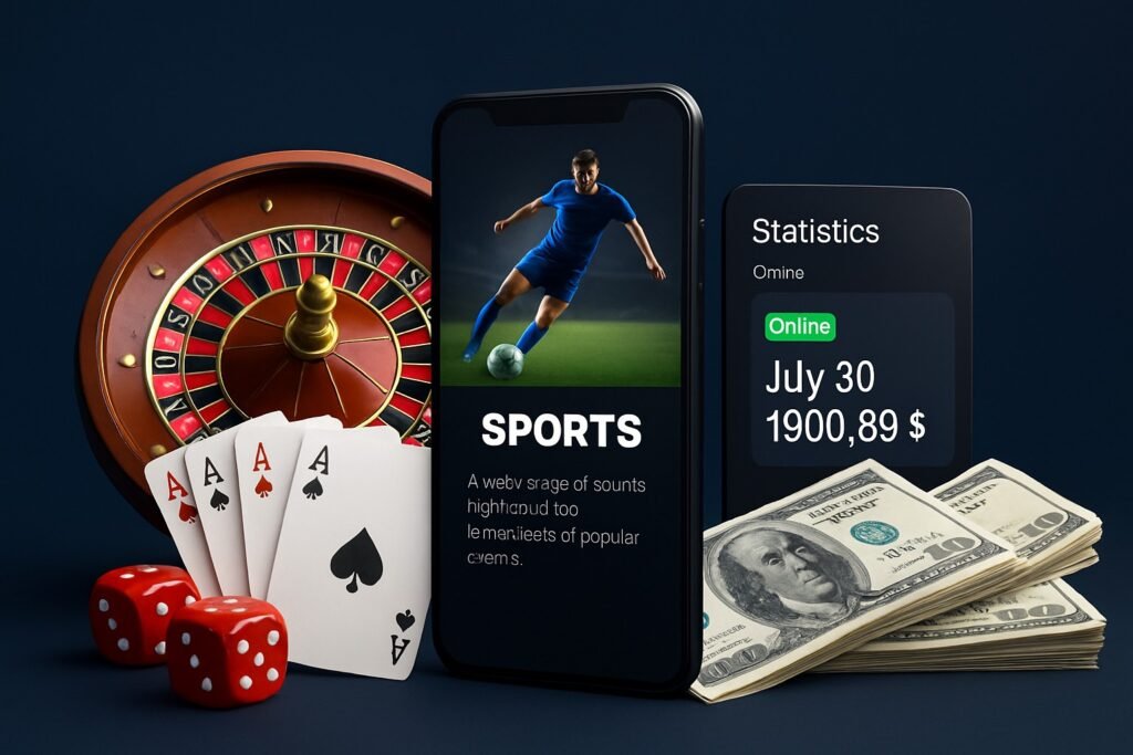 1win Partnership Program