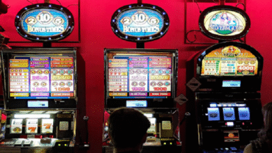 Online Slots Games