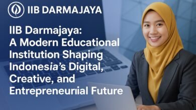 What Makes IIB Darmajaya the Top Campus