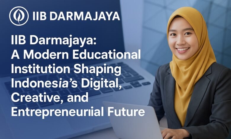 What Makes IIB Darmajaya the Top Campus