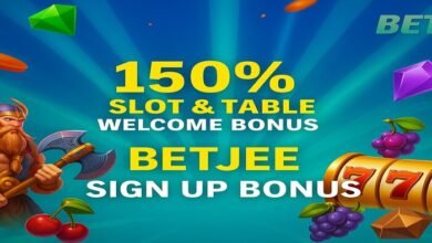 Betjee Sign Up Bonus