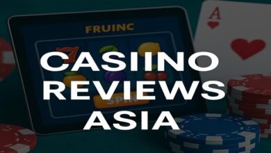 Casino Reviews Asia