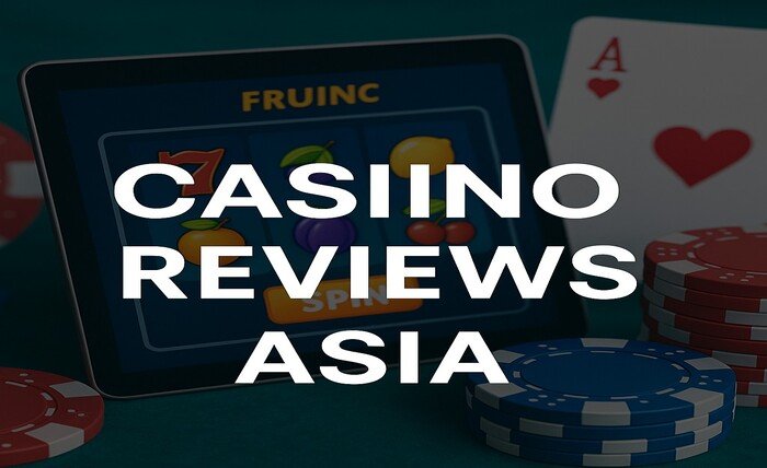 Casino Reviews Asia