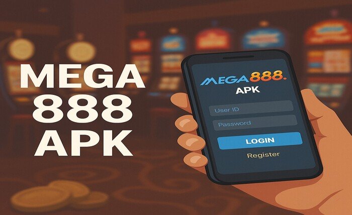 Mega888 APK