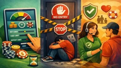 Responsible Gambling Tools