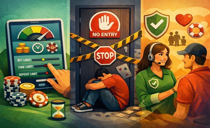 Responsible Gambling Tools