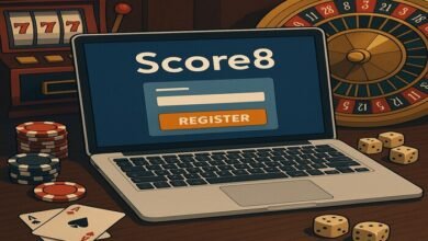Score8,Score8 register