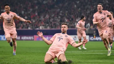Buriram United’s Shock