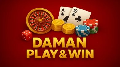 Daman Game
