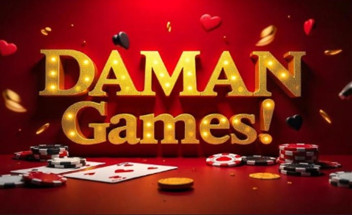 Daman Games