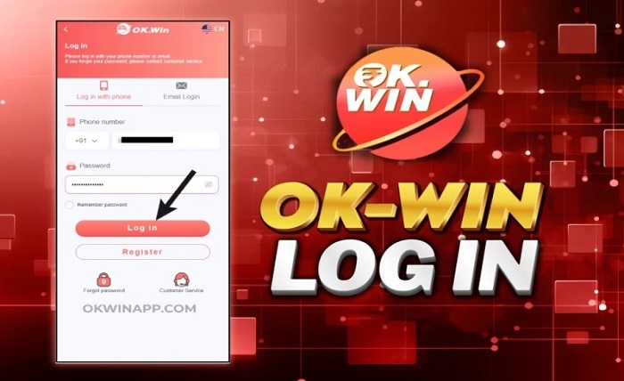 Ok Win Login