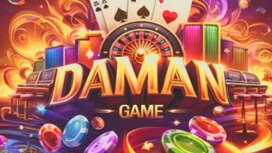 Daman Game