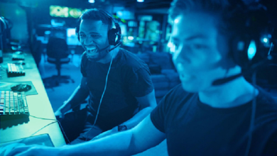 Online Gaming